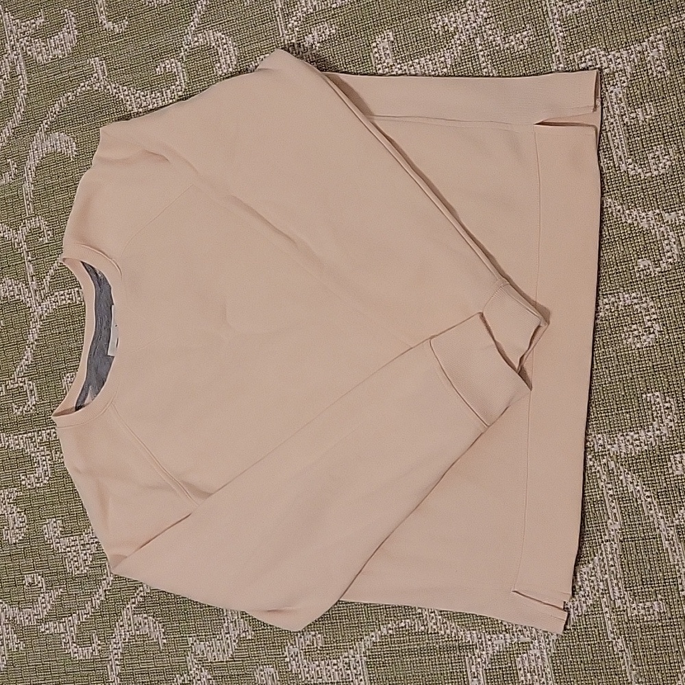 Campion XL pink sweatshirt